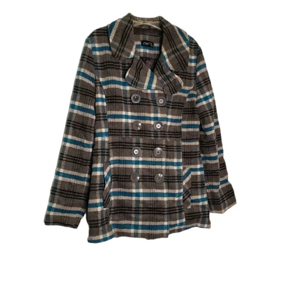 Rue 21 Woolblend Coat